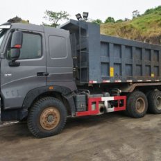 Hauling Equipment - Dump Truck