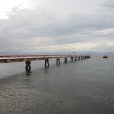 Bunkering and Receiving Pier Construction - Petron General Santos
