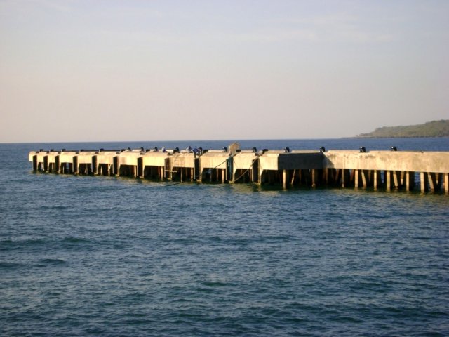 Main Pier