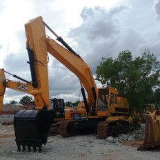 Site Development Equipment - Excavators