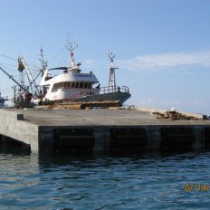 Rehabilitation of Existing RC Wharf and Repair of Damaged Rock Bulkhead and Pavement - Port of Mati, Davao Oriental