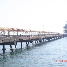 Retrofitting of Conveyor Pier System, Limay, Bataan